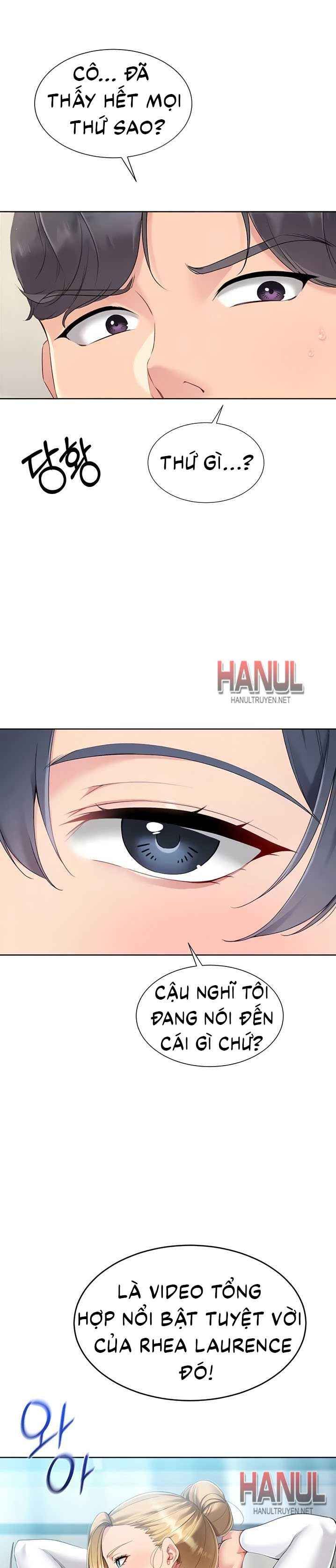 đọc truyện Volleyball Girls Chương 59 ảnh 3 tại Thiên Thai Truyện