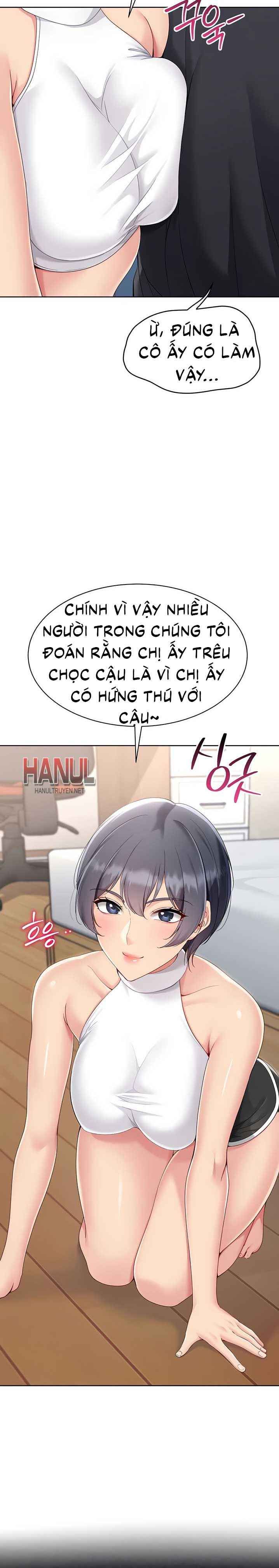 đọc truyện Volleyball Girls Chương 59 ảnh 12 tại Thiên Thai Truyện