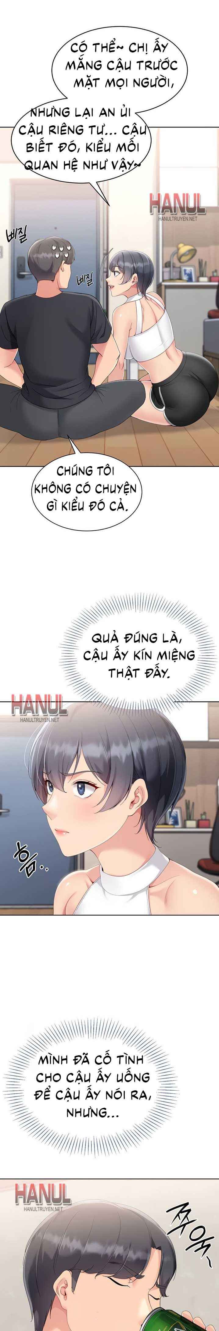 đọc truyện Volleyball Girls Chương 59 ảnh 14 tại Thiên Thai Truyện