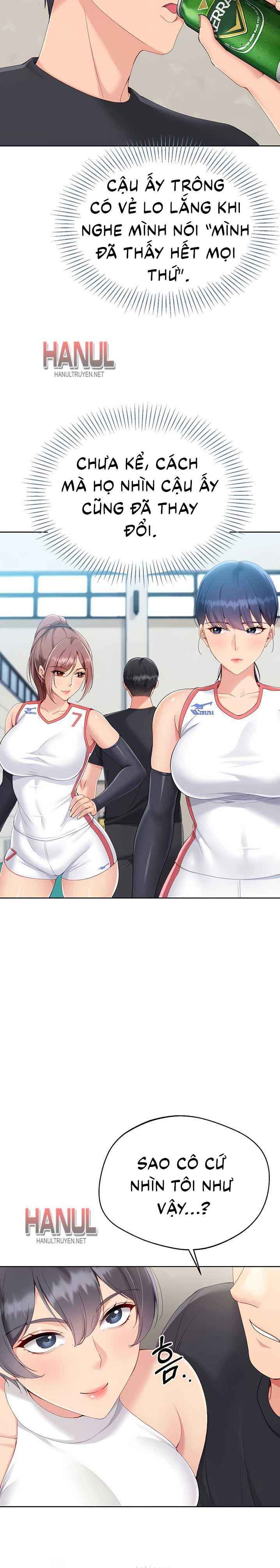 đọc truyện Volleyball Girls Chương 59 ảnh 15 tại Thiên Thai Truyện