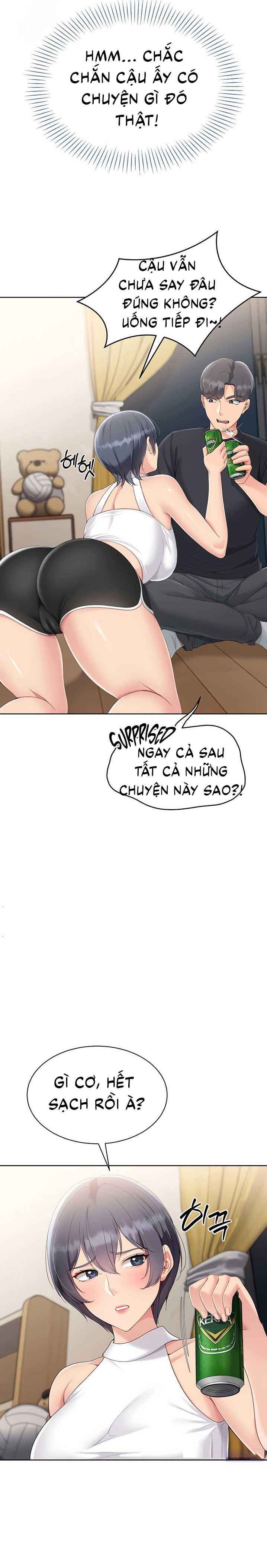 đọc truyện Volleyball Girls Chương 59 ảnh 16 tại Thiên Thai Truyện