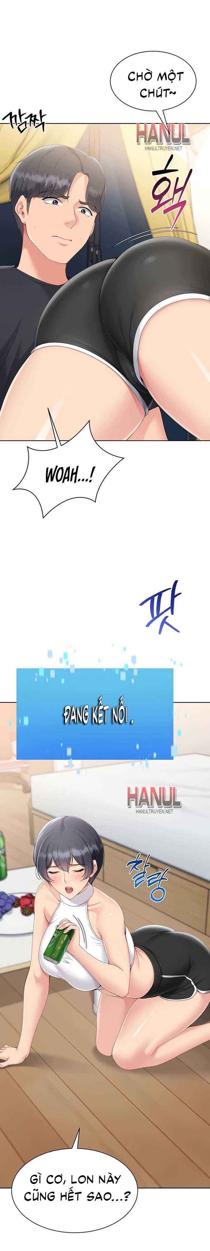 đọc truyện Volleyball Girls Chương 59 ảnh 17 tại Thiên Thai Truyện