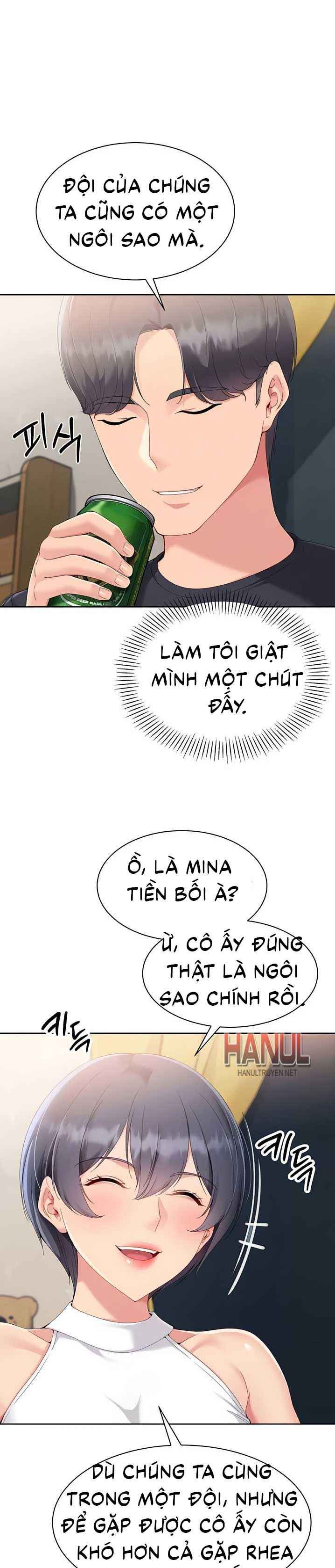 đọc truyện Volleyball Girls Chương 59 ảnh 5 tại Thiên Thai Truyện