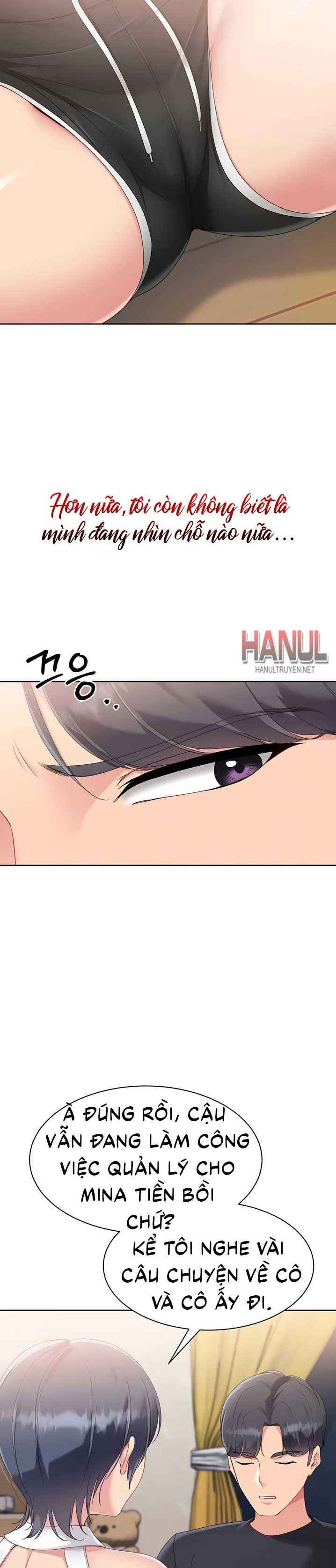 đọc truyện Volleyball Girls Chương 59 ảnh 7 tại Thiên Thai Truyện