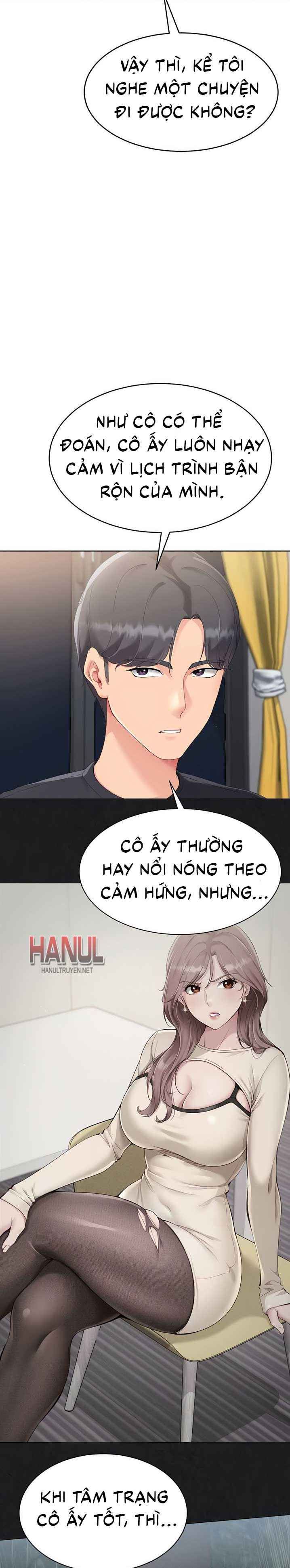 đọc truyện Volleyball Girls Chương 59 ảnh 9 tại Thiên Thai Truyện