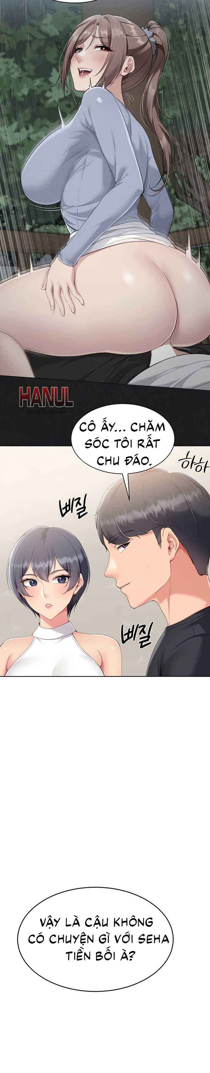 đọc truyện Volleyball Girls Chương 59 ảnh 10 tại Thiên Thai Truyện