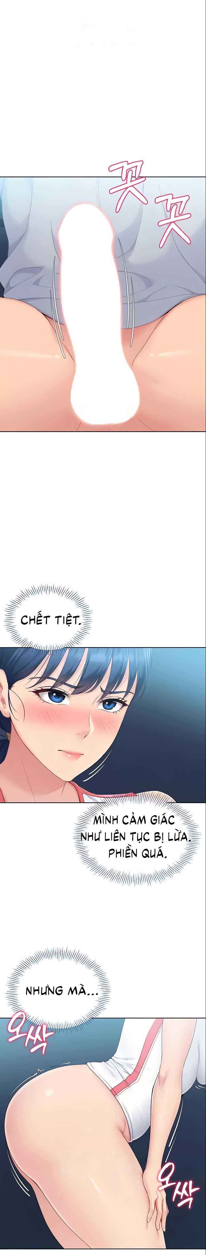 đọc truyện Volleyball Girls Chương 6.5 ảnh 15 tại Thiên Thai Truyện