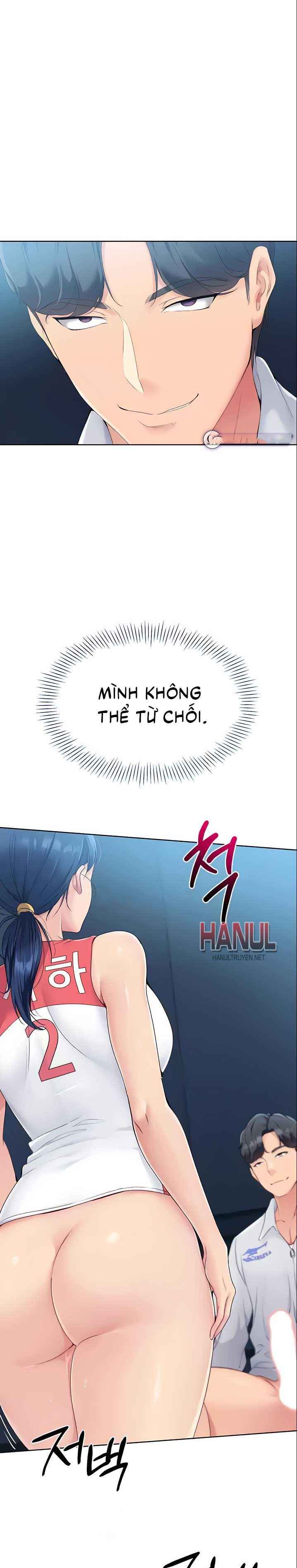 đọc truyện Volleyball Girls Chương 6.5 ảnh 16 tại Thiên Thai Truyện