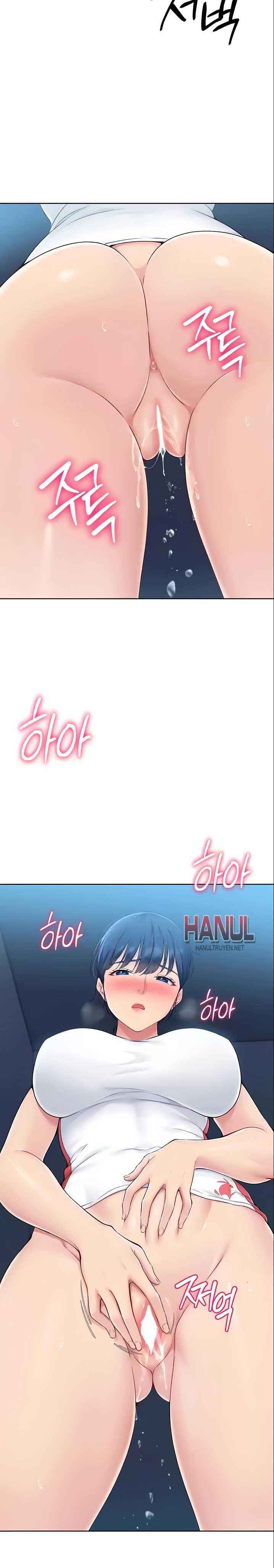 đọc truyện Volleyball Girls Chương 6.5 ảnh 17 tại Thiên Thai Truyện