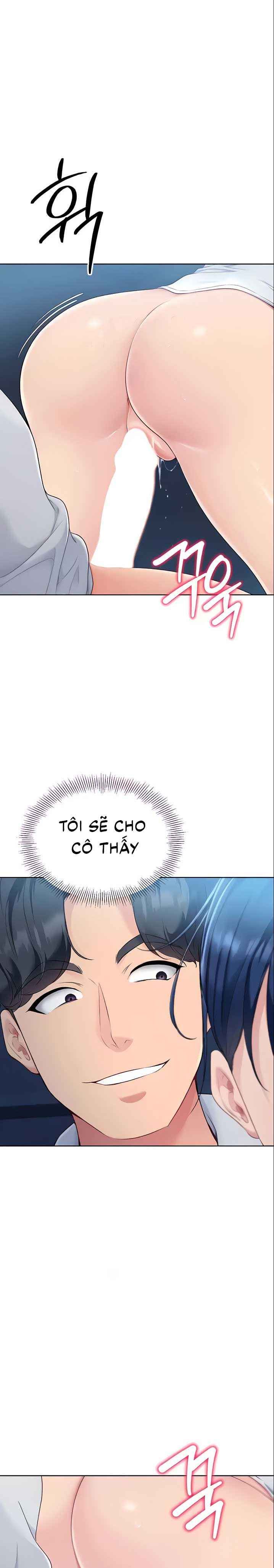 đọc truyện Volleyball Girls Chương 6.5 ảnh 18 tại Thiên Thai Truyện