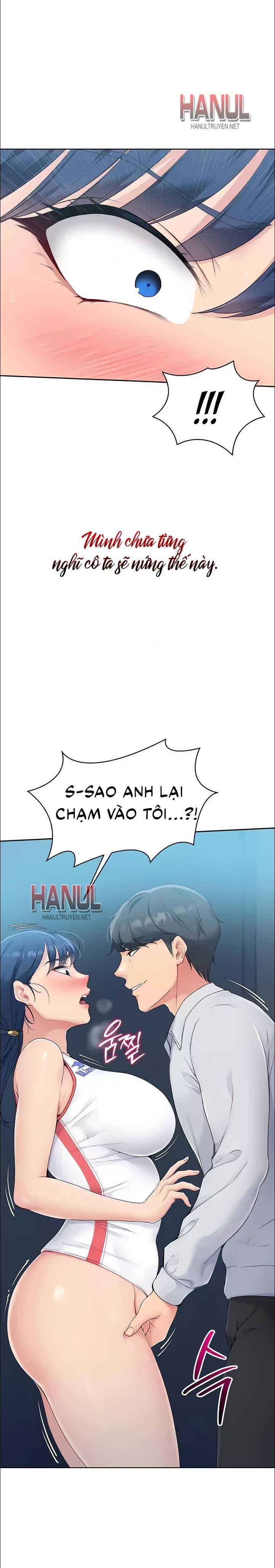 đọc truyện Volleyball Girls Chương 6.5 ảnh 4 tại Thiên Thai Truyện