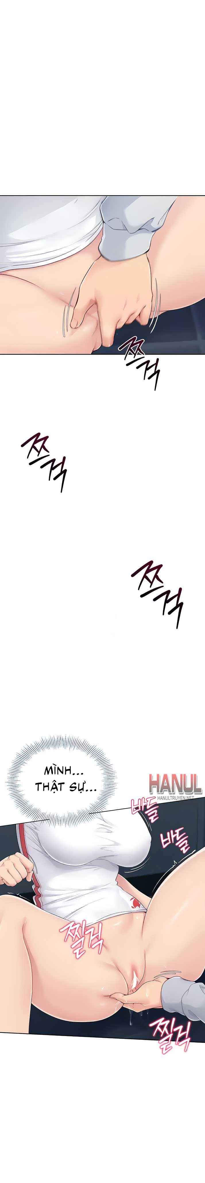 đọc truyện Volleyball Girls Chương 6.5 ảnh 5 tại Thiên Thai Truyện