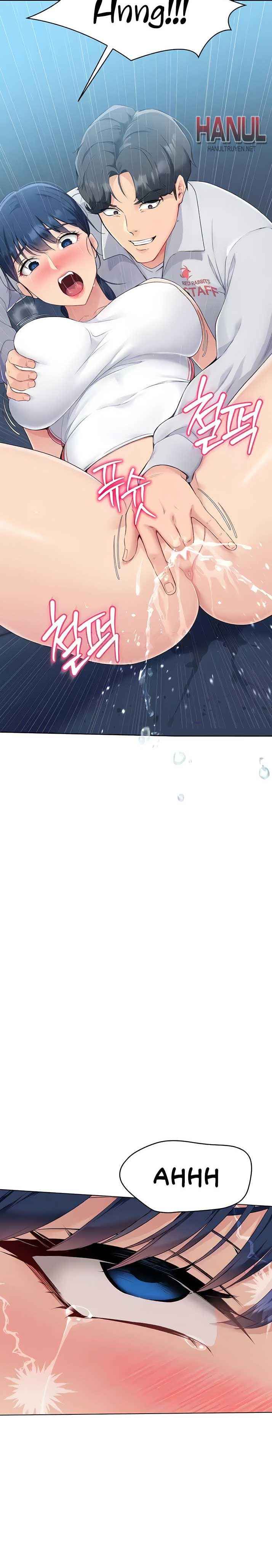 đọc truyện Volleyball Girls Chương 6.5 ảnh 7 tại Thiên Thai Truyện