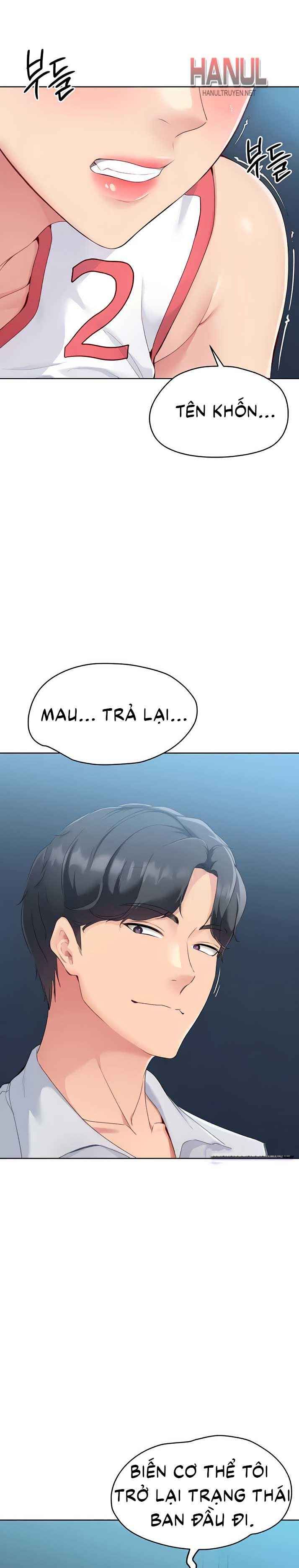 đọc truyện Volleyball Girls Chương 6.5 ảnh 10 tại Thiên Thai Truyện