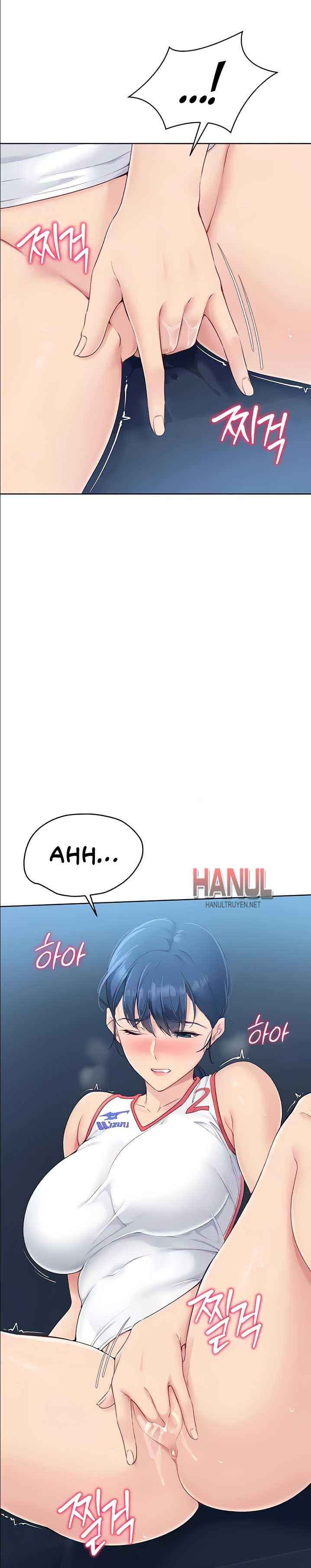 đọc truyện Volleyball Girls Chương 6 ảnh 3 tại Thiên Thai Truyện