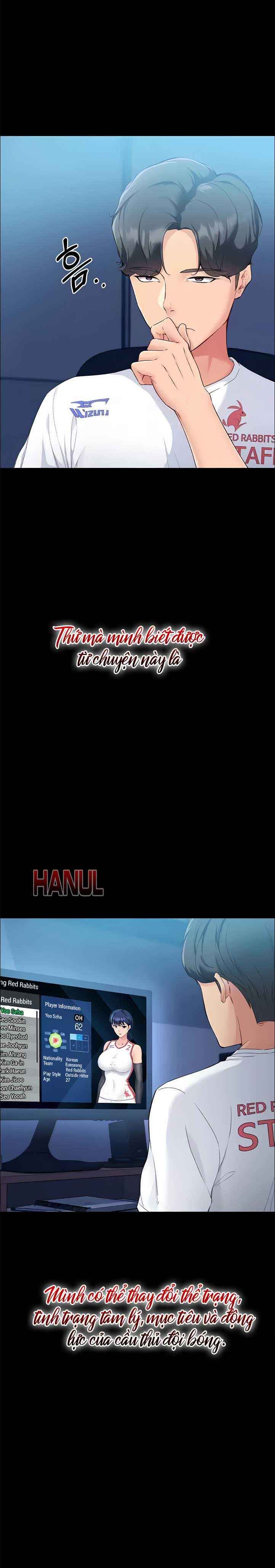 đọc truyện Volleyball Girls Chương 6 ảnh 15 tại Thiên Thai Truyện