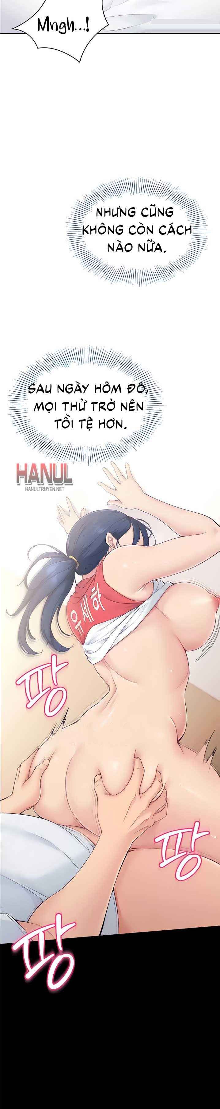 đọc truyện Volleyball Girls Chương 6 ảnh 5 tại Thiên Thai Truyện