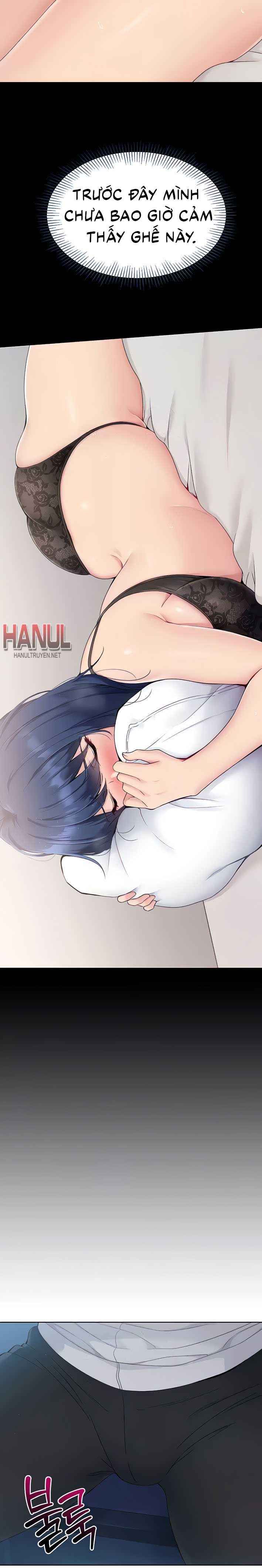 đọc truyện Volleyball Girls Chương 6 ảnh 7 tại Thiên Thai Truyện