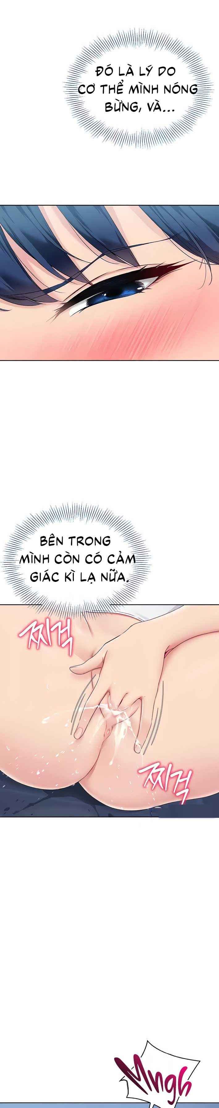 đọc truyện Volleyball Girls Chương 6 ảnh 8 tại Thiên Thai Truyện