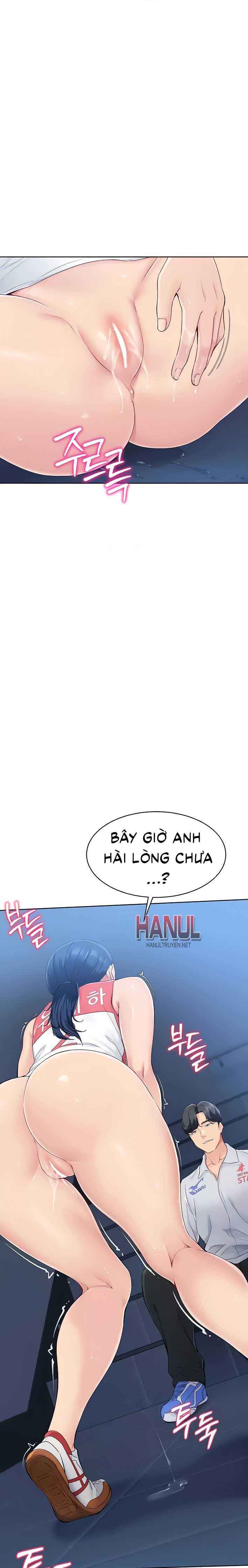 đọc truyện Volleyball Girls Chương 6 ảnh 10 tại Thiên Thai Truyện