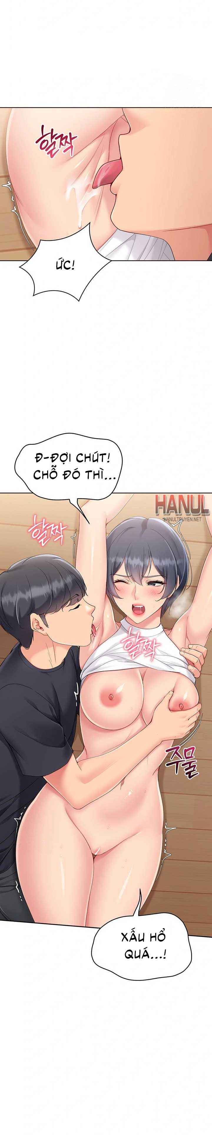 đọc truyện Volleyball Girls Chương 60.5 ảnh 3 tại Thiên Thai Truyện