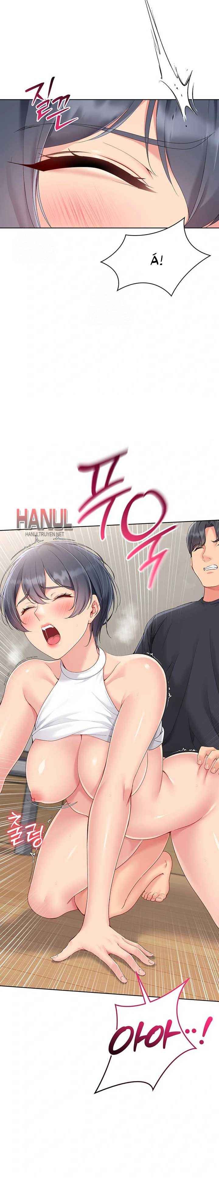 đọc truyện Volleyball Girls Chương 60.5 ảnh 15 tại Thiên Thai Truyện