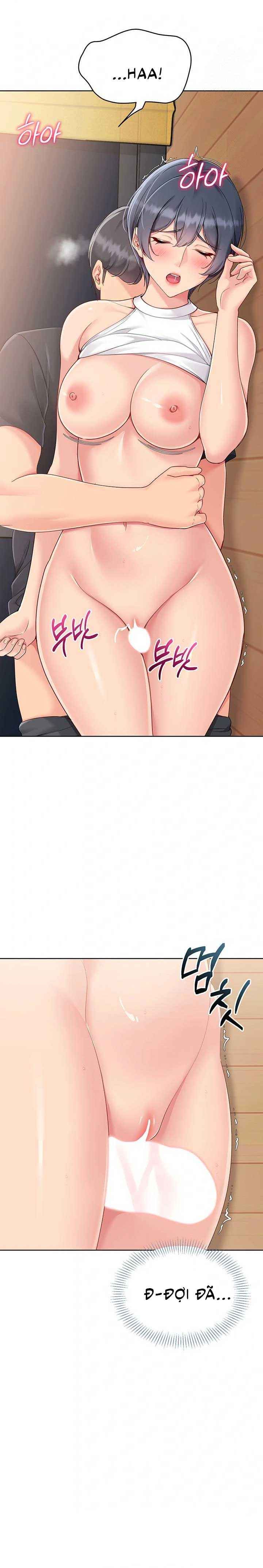 đọc truyện Volleyball Girls Chương 60.5 ảnh 8 tại Thiên Thai Truyện