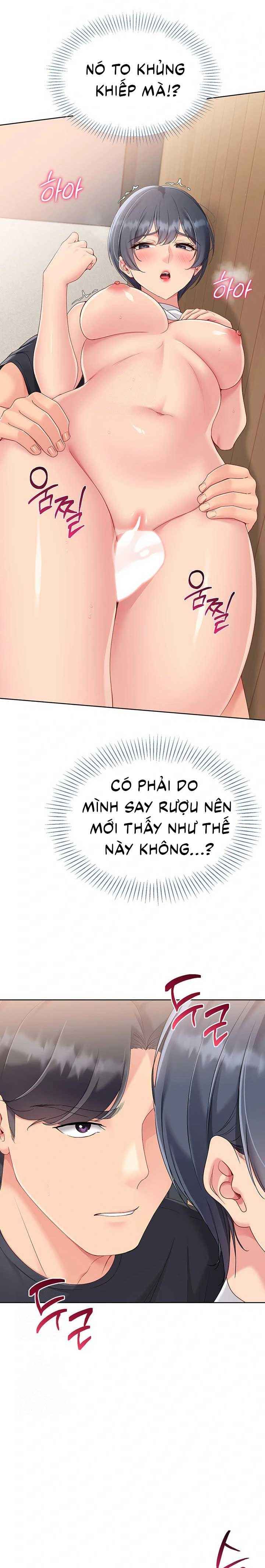 đọc truyện Volleyball Girls Chương 60.5 ảnh 9 tại Thiên Thai Truyện