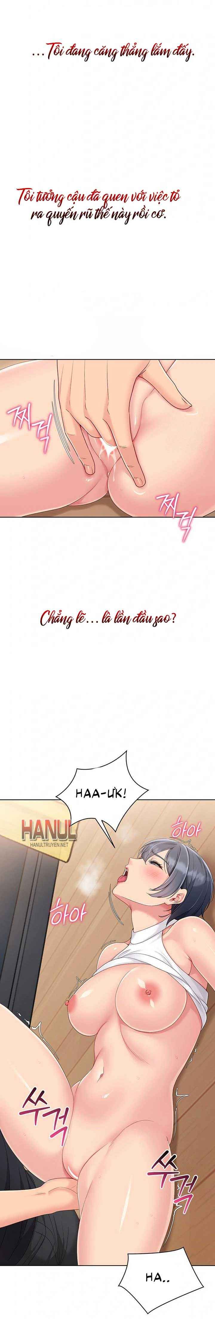 đọc truyện Volleyball Girls Chương 60 ảnh 12 tại Thiên Thai Truyện