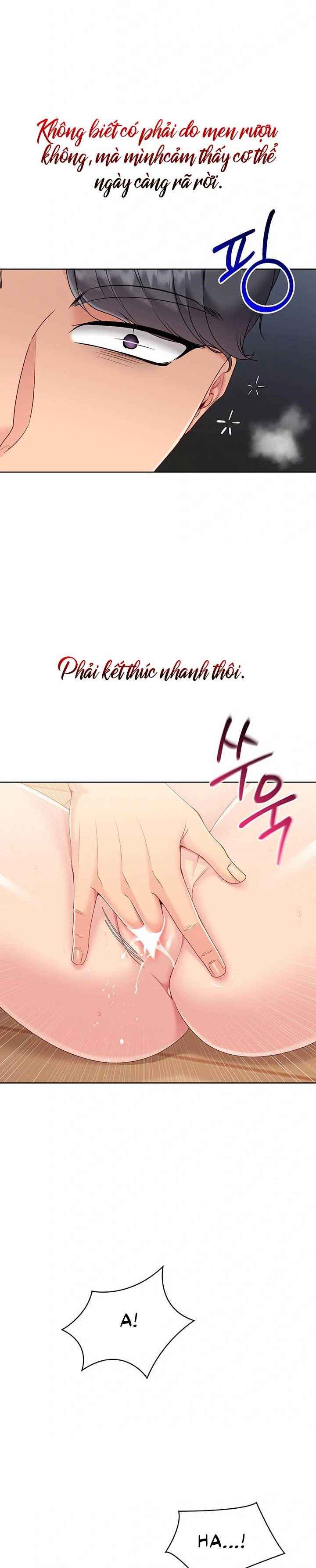 đọc truyện Volleyball Girls Chương 60 ảnh 14 tại Thiên Thai Truyện