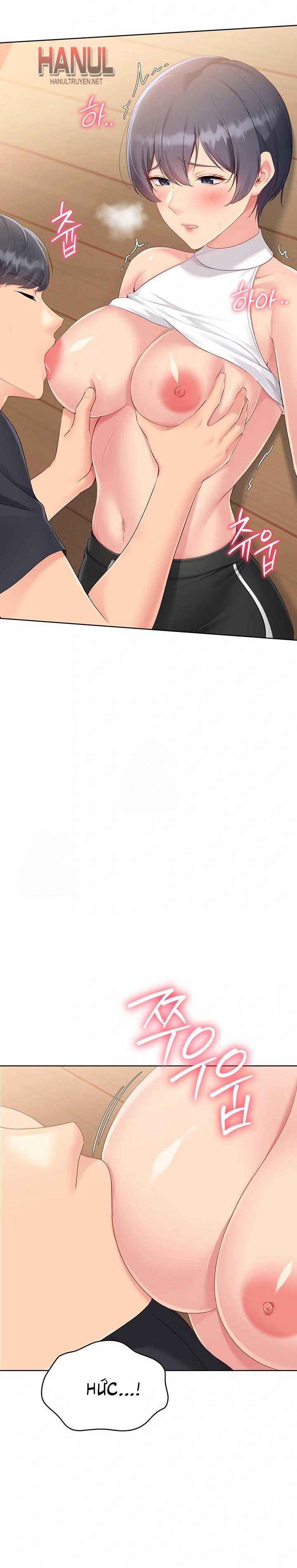 đọc truyện Volleyball Girls Chương 60 ảnh 7 tại Thiên Thai Truyện