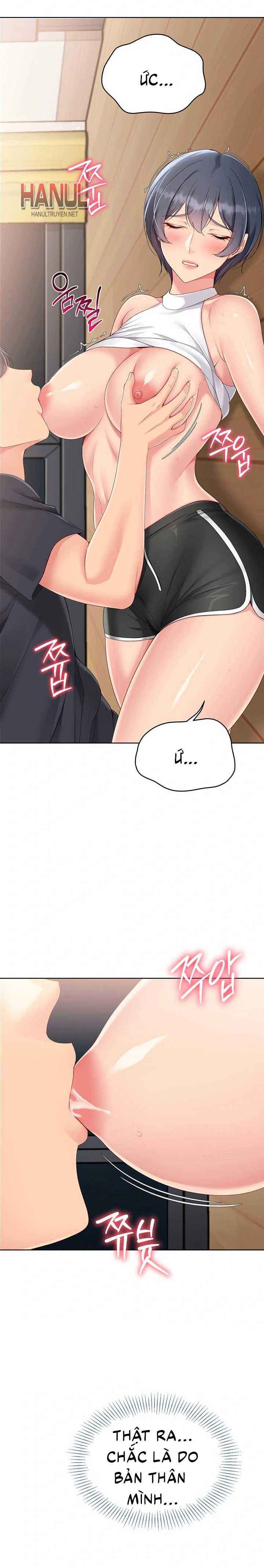 đọc truyện Volleyball Girls Chương 60 ảnh 8 tại Thiên Thai Truyện