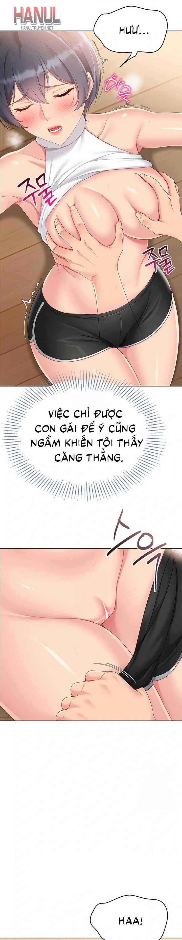 đọc truyện Volleyball Girls Chương 60 ảnh 9 tại Thiên Thai Truyện