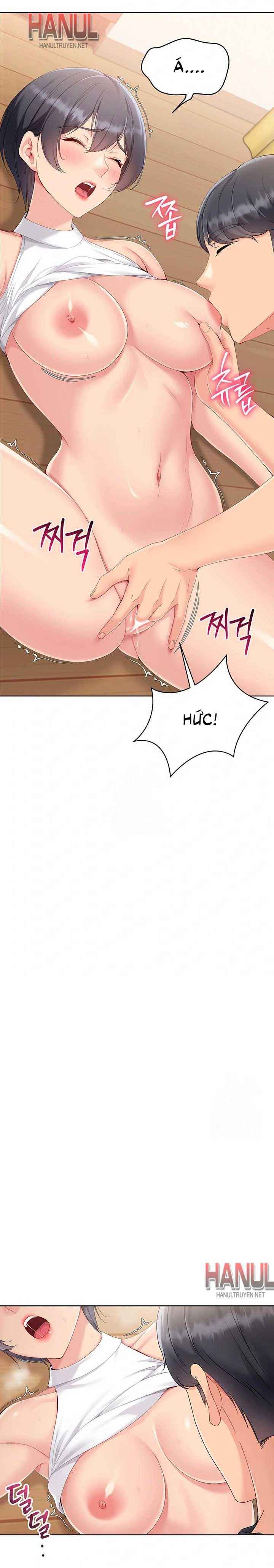 đọc truyện Volleyball Girls Chương 60 ảnh 11 tại Thiên Thai Truyện