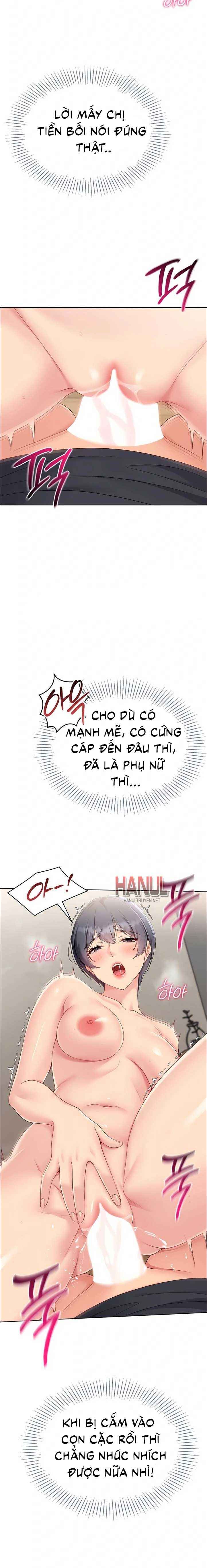 đọc truyện Volleyball Girls Chương 61.5 ảnh 15 tại Thiên Thai Truyện