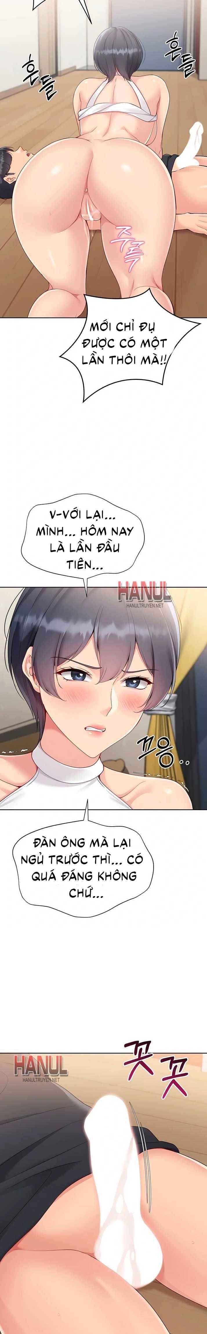 đọc truyện Volleyball Girls Chương 61.5 ảnh 7 tại Thiên Thai Truyện