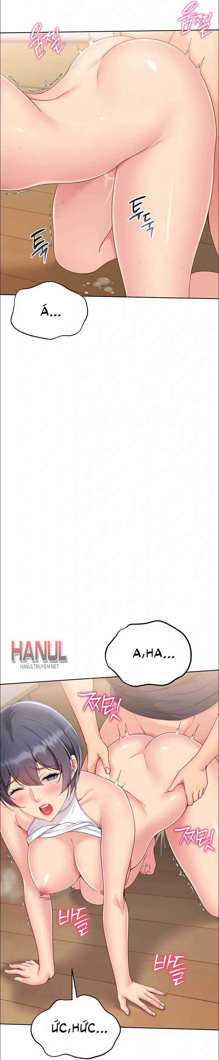 đọc truyện Volleyball Girls Chương 61 ảnh 3 tại Thiên Thai Truyện