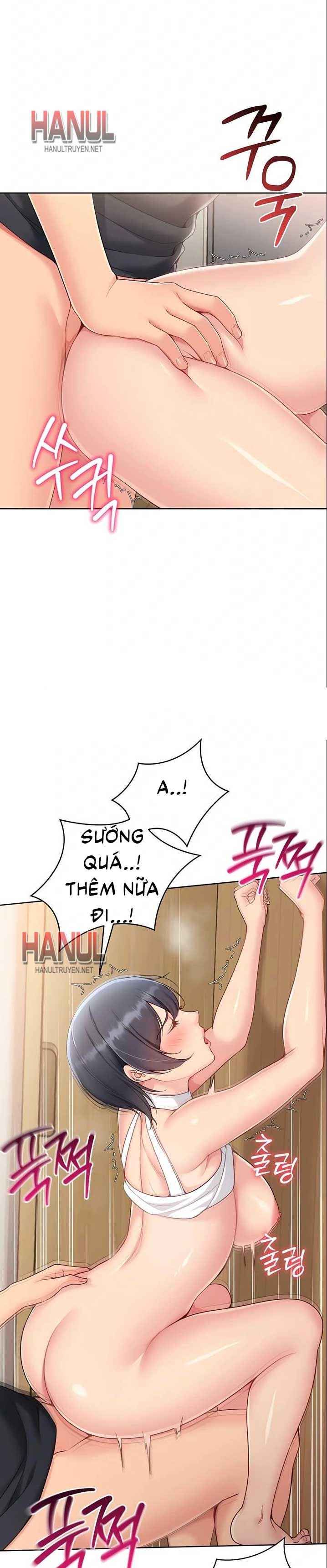 đọc truyện Volleyball Girls Chương 61 ảnh 12 tại Thiên Thai Truyện