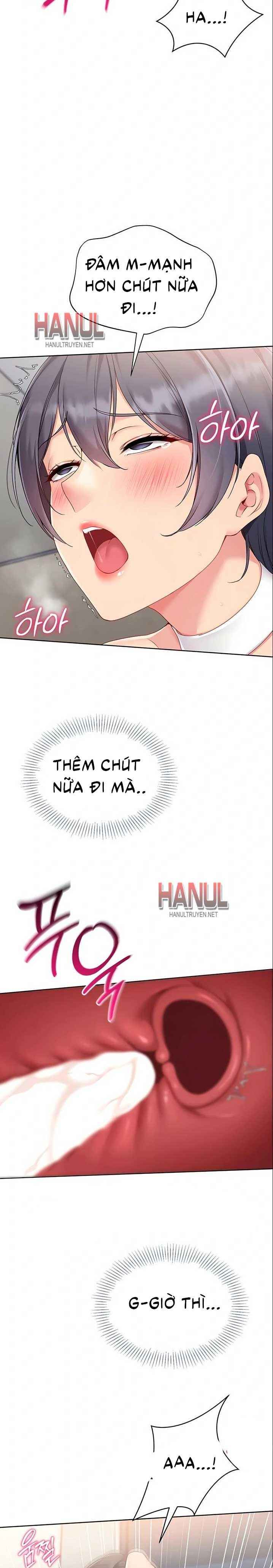 đọc truyện Volleyball Girls Chương 61 ảnh 13 tại Thiên Thai Truyện