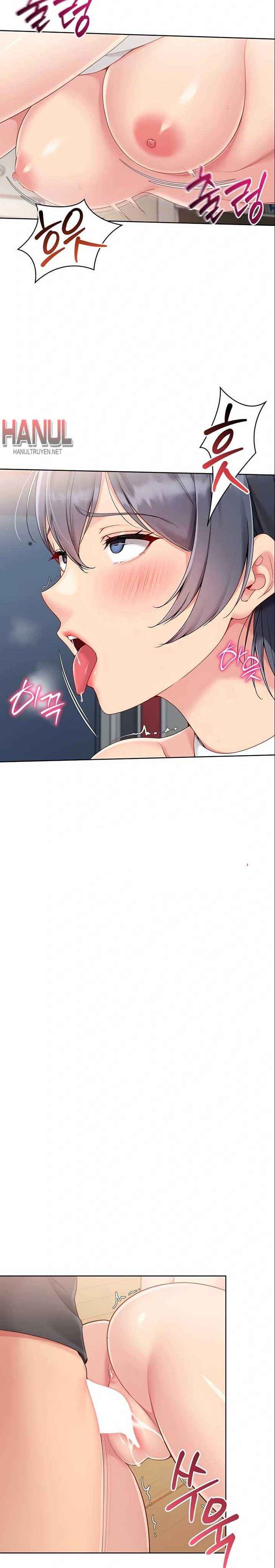 đọc truyện Volleyball Girls Chương 61 ảnh 8 tại Thiên Thai Truyện