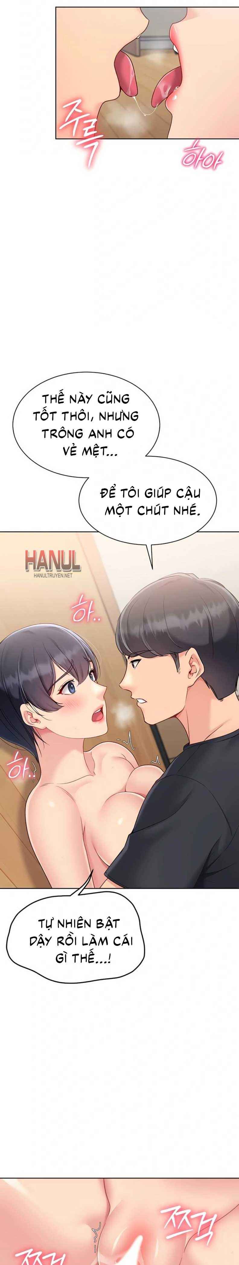 đọc truyện Volleyball Girls Chương 62.5 ảnh 3 tại Thiên Thai Truyện