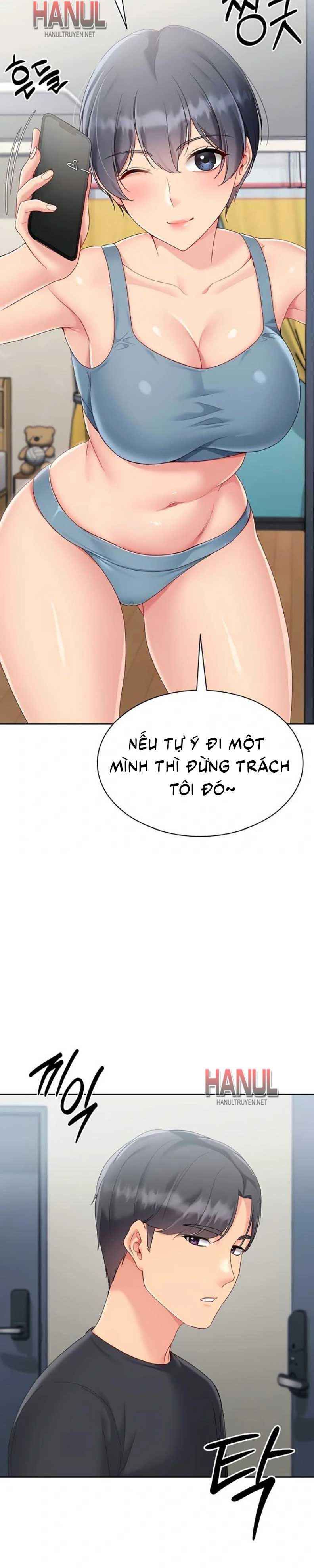 đọc truyện Volleyball Girls Chương 62.5 ảnh 15 tại Thiên Thai Truyện