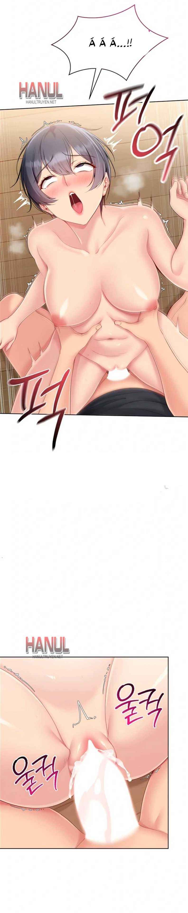 đọc truyện Volleyball Girls Chương 62.5 ảnh 8 tại Thiên Thai Truyện