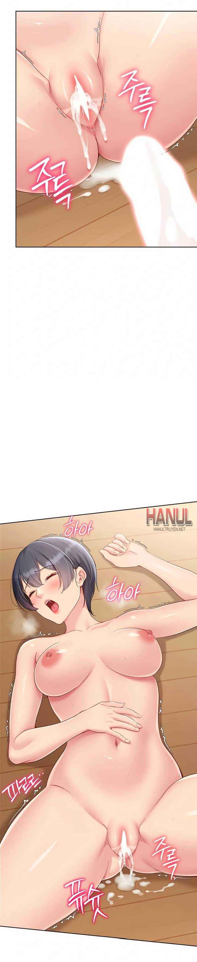 đọc truyện Volleyball Girls Chương 62.5 ảnh 9 tại Thiên Thai Truyện