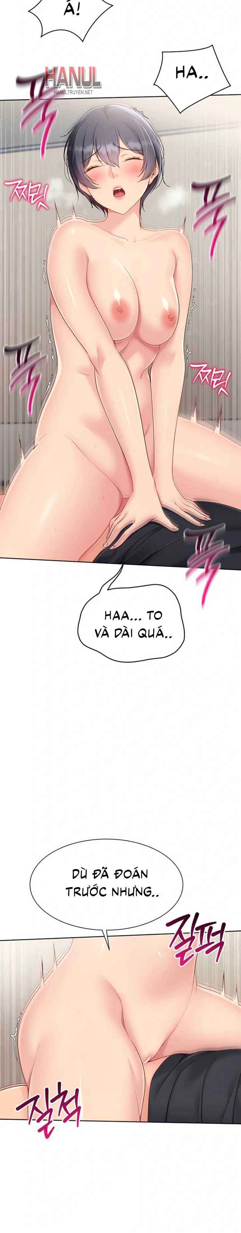 đọc truyện Volleyball Girls Chương 62 ảnh 4 tại Thiên Thai Truyện