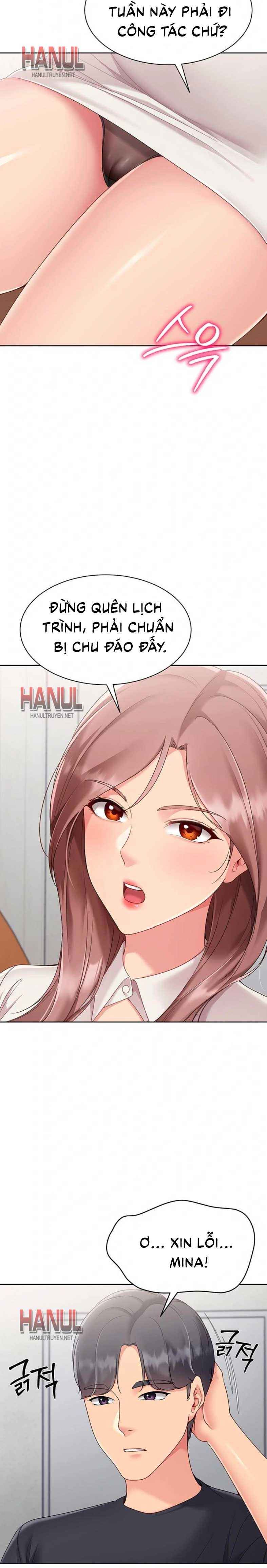 đọc truyện Volleyball Girls Chương 63.5 ảnh 14 tại Thiên Thai Truyện