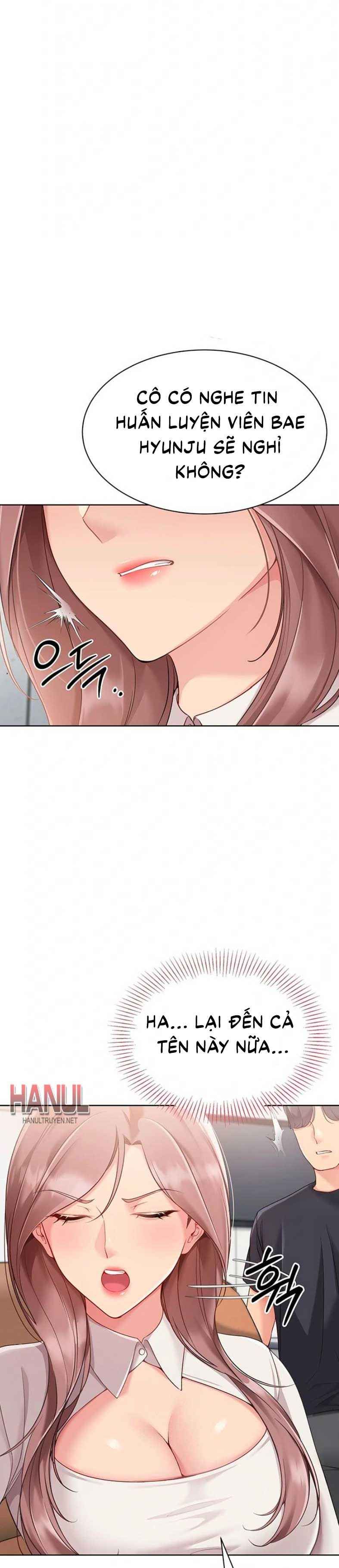 đọc truyện Volleyball Girls Chương 63.5 ảnh 15 tại Thiên Thai Truyện