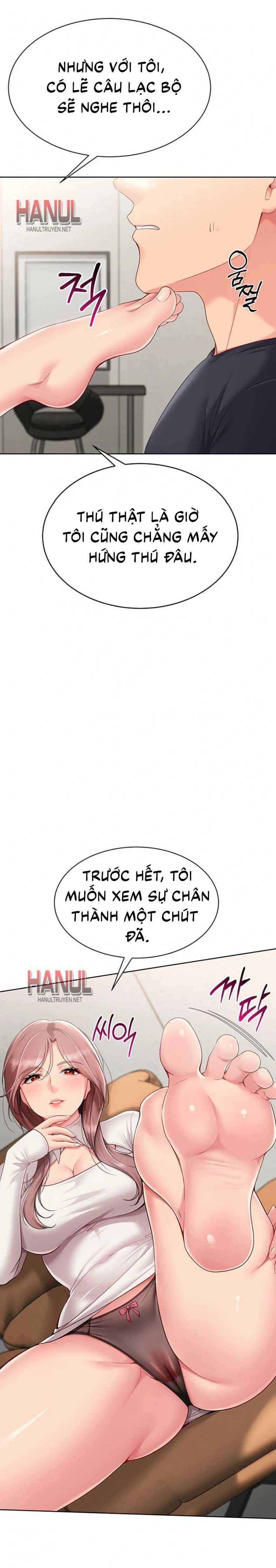 đọc truyện Volleyball Girls Chương 63.5 ảnh 18 tại Thiên Thai Truyện