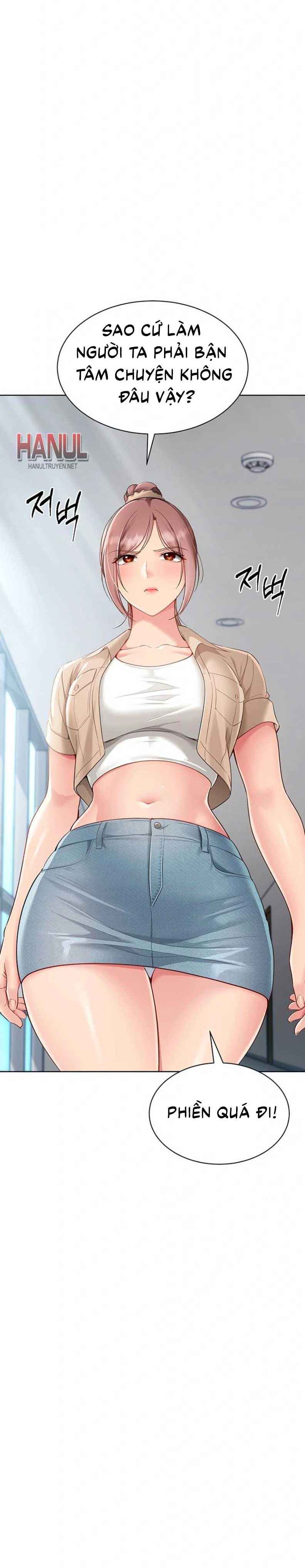 đọc truyện Volleyball Girls Chương 63.5 ảnh 4 tại Thiên Thai Truyện