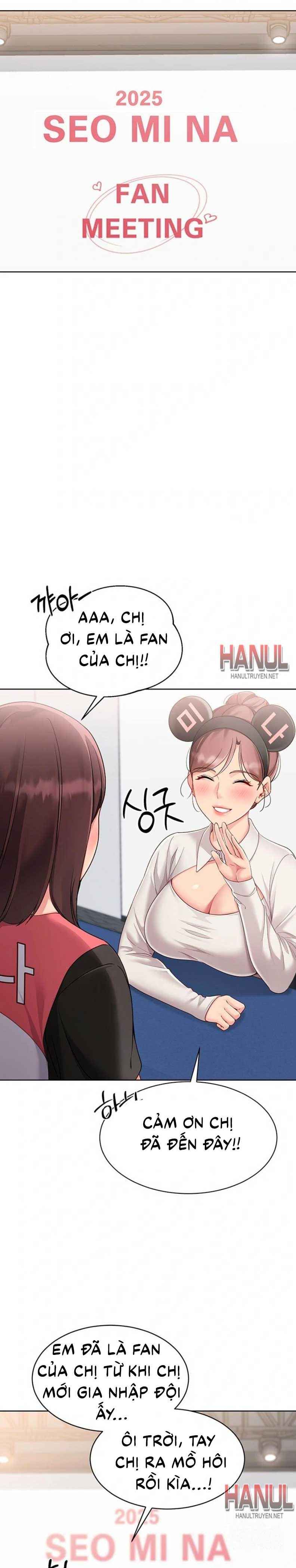 đọc truyện Volleyball Girls Chương 63.5 ảnh 5 tại Thiên Thai Truyện